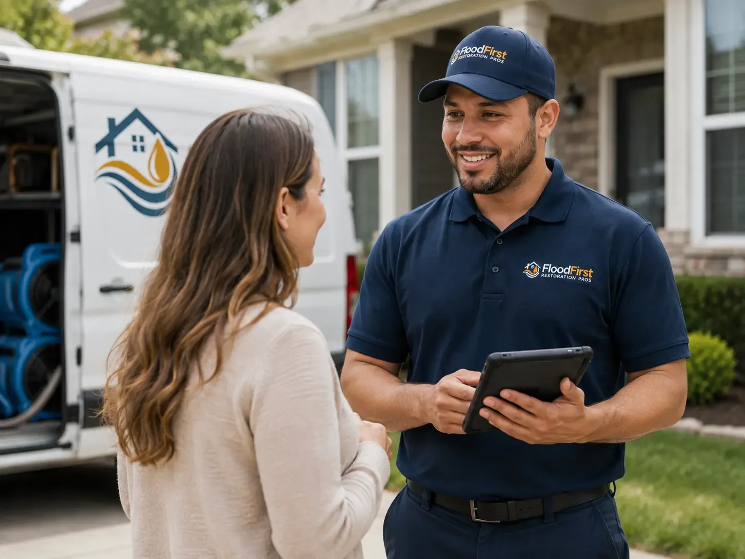 Flood Damage Restoration Falmouth, MI FAQs